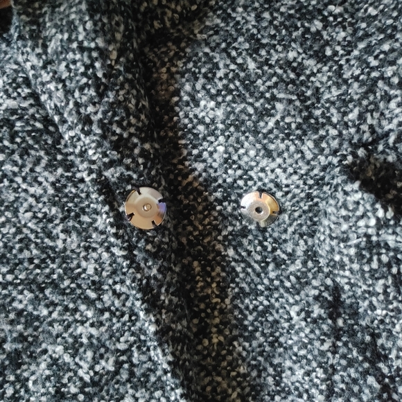 Miss Selfridge Belted Coat - Picture 4 of 11